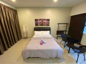 [Scm Sccc] Lilac Cozy Studio @ Trefoil Setia Alam
